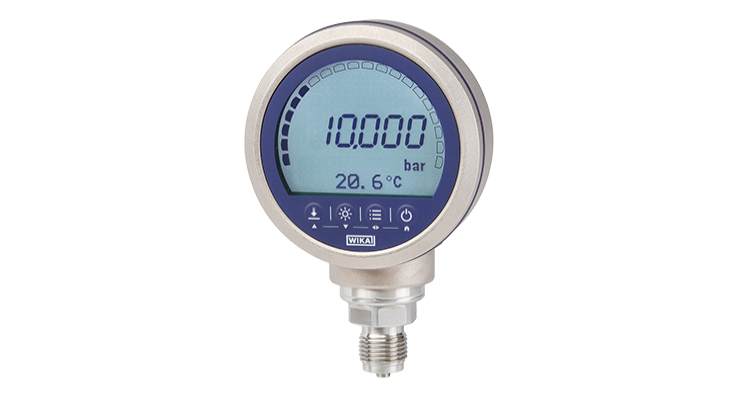 Digital Pressure Gauges, Indicators