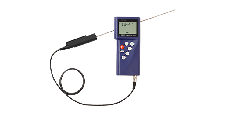 Hand-held and precision thermometers