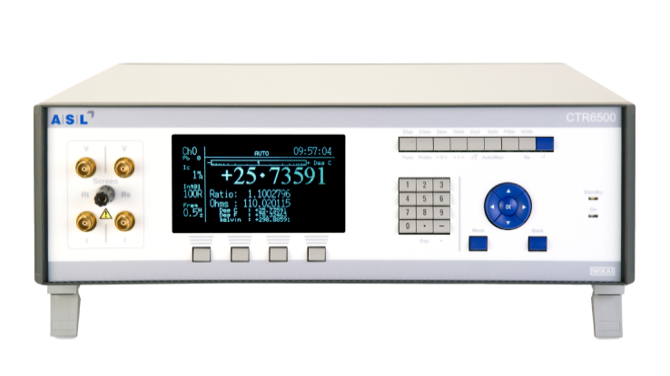 Resistance Thermometry Bridges