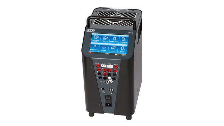 Portable Temperature Calibrators