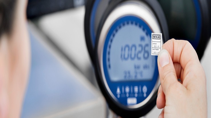 Calibrate measuring instruments?