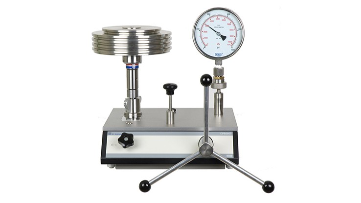 CPB5800 Deadweight Tester