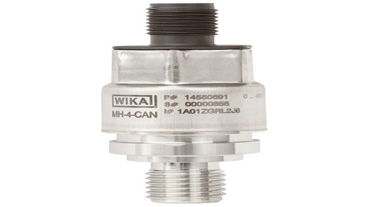 WIKA USA Launches MH-4 CAN 