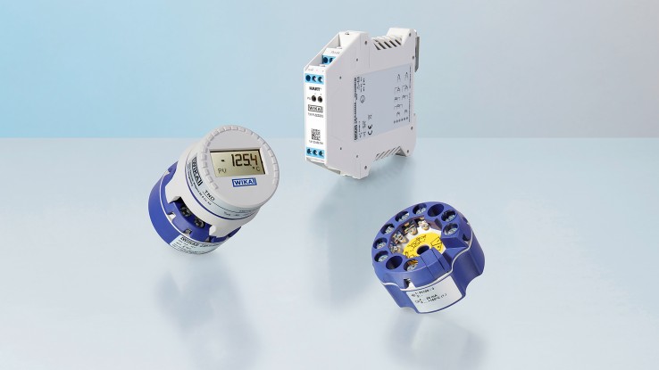 New universal temperature transmitter with drift detection