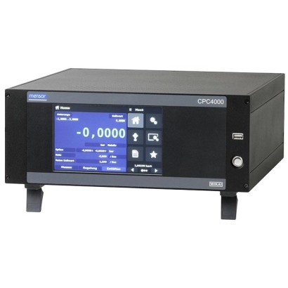 Industrial pressure controller