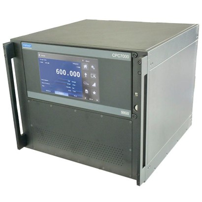 Pneumatic high-pressure controller