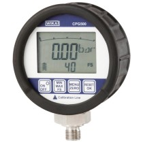 Digital pressure gauge