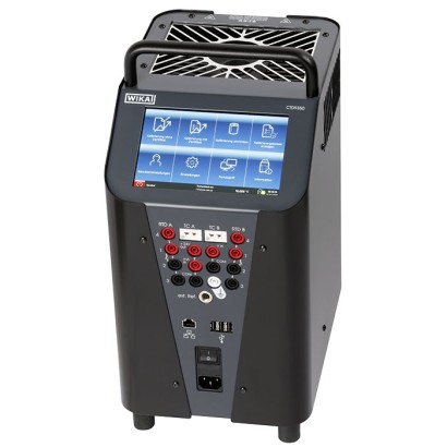 Temperature Dry-Well Calibrator