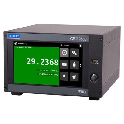 CPG2500 Precision Digital Barometer - Mensor