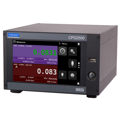 Vacuum Calibrator