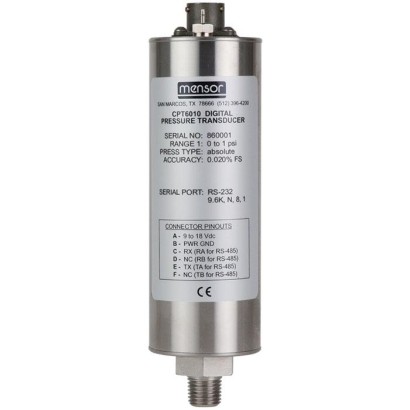 Digital Pressure Transducer