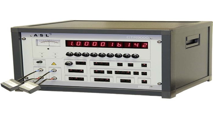 Primary resistance thermometry bridges